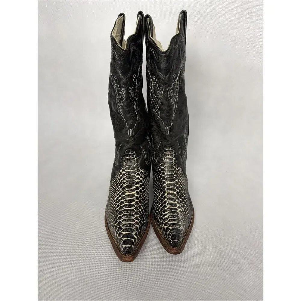 J.B. Dillon boots are